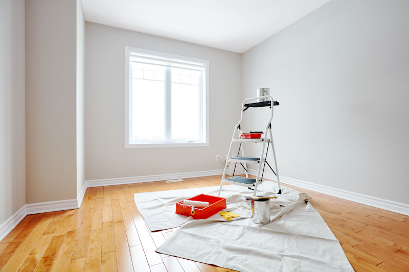 Interior Painting by Clean Slate Painting