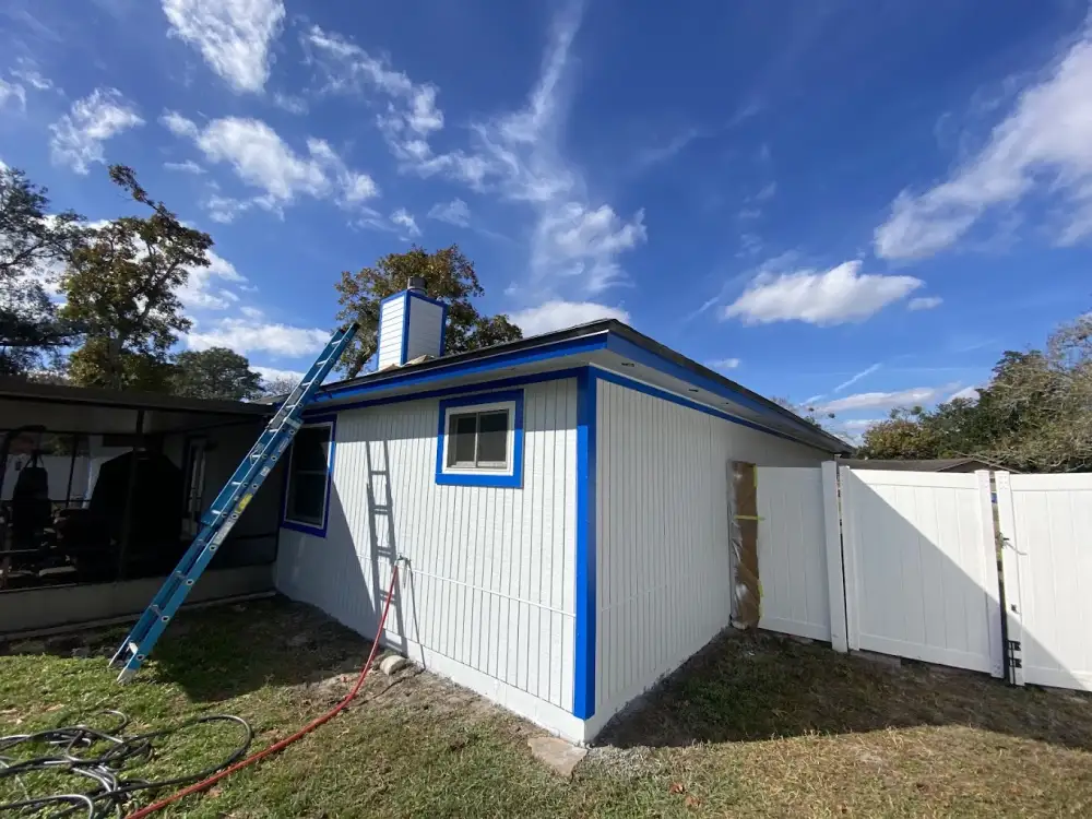 Exterior Painting by Clean Slate Painting